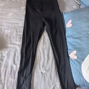 Women's Black Leggings